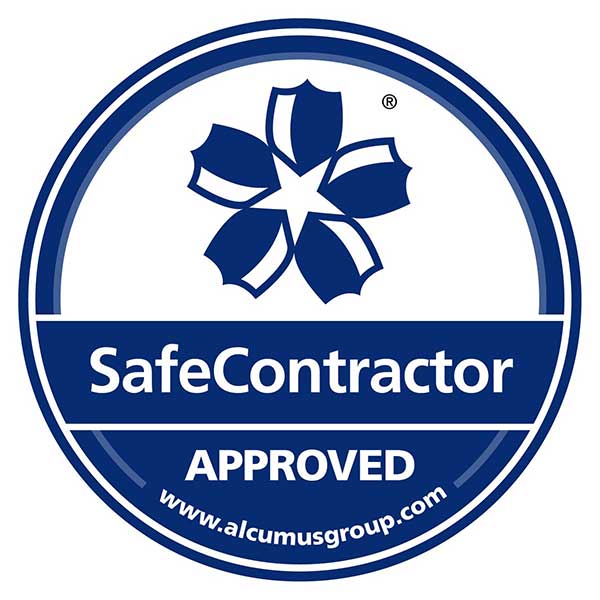 Safe Contractor logo