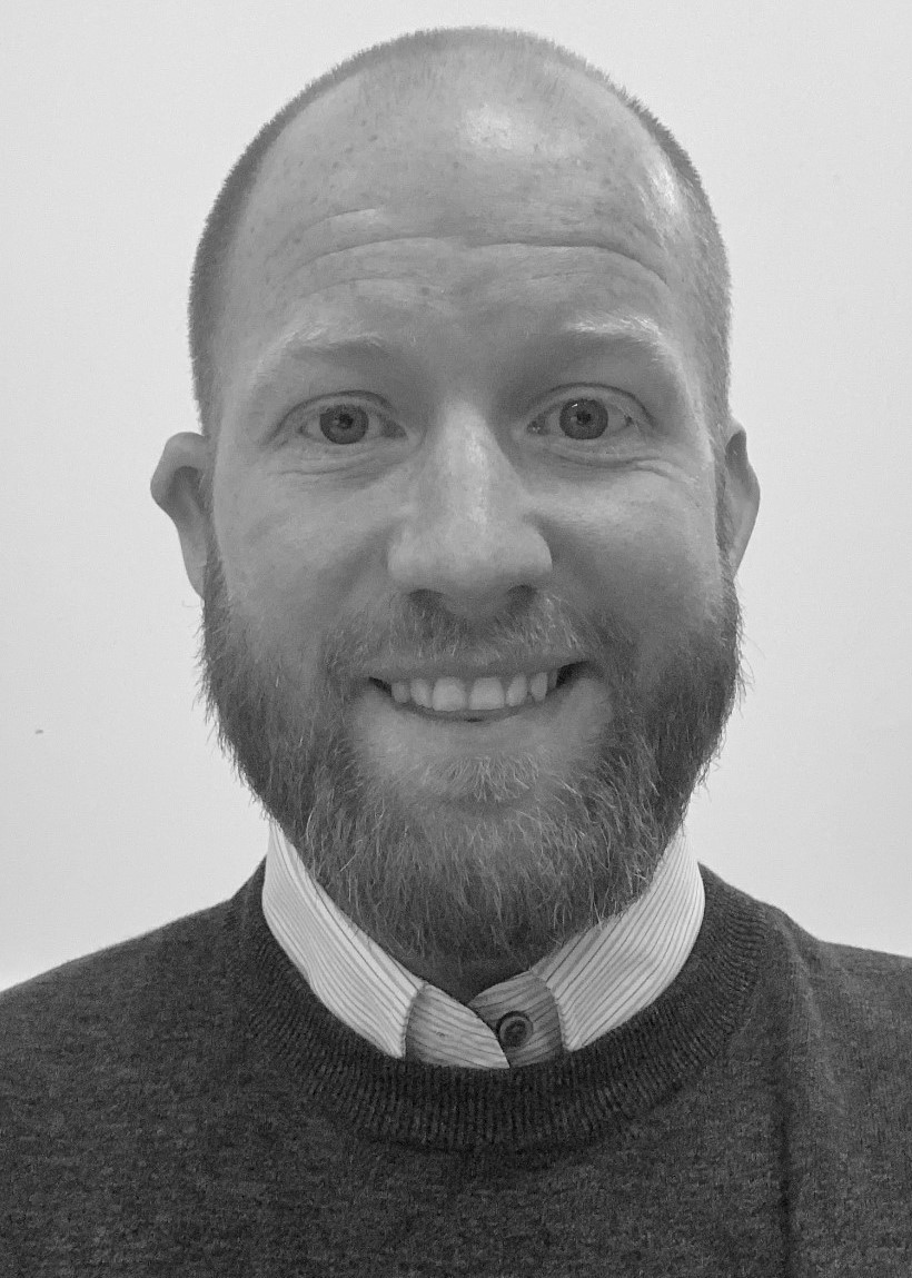 Tony McDermott Support Services Manager